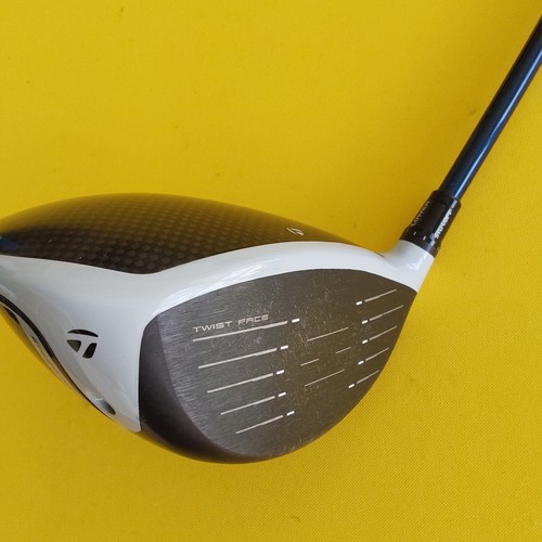 Taylormade SIM MAX 2 Driver 10.5' Graphite VENTUS BLUE 50 Reg Flex MINT - Picture 4 of 7