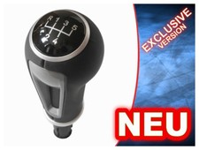NEU SCHALTKNAUF SCHALTHEBEL Für SEAT IBIZA EXEO ALTEA XL TOLEDO LEON 5 GANG
