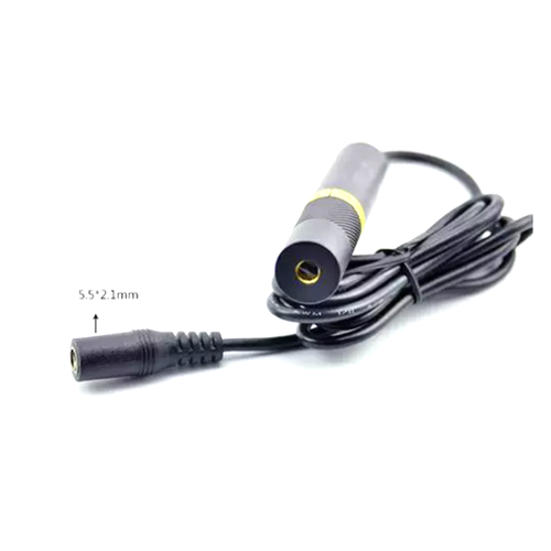 100mw 200mw Violet/Blue Laser Module 405nm Line/Dot/Cross Laser Position Sewing - Picture 3 of 6
