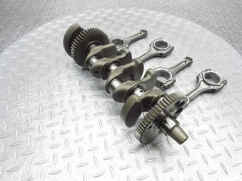 2014 13-16 BMW S1000R S1000 OEM Crankshaft Crank Shaft Connecting Con Rod - Picture 3 of 24