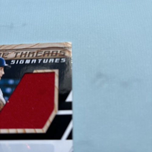 JARREN DURAN 2020 Elite Extra Edition Future Threads Patch AUTO/299 RC RPA 🙂 - Bild 5 von 6