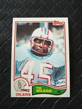 1982 Topps NFL FOOTBALL Trading Cards Complete Your Set U Pick Taylor Lott 1/3