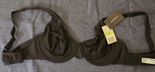 Wacoal Damen Body von Wacoal Bügel BH, schwarz, 38B KOSTENLOSER VERSAND - Bild 4 von 6