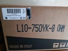 RCF Woofer MID-BASS L10/750-YK   350W AES  100 Db Made in Italy