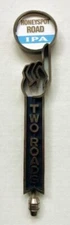 10 1/2" Two Roads "Honeyspot Road" IPA Beer Tap Handle