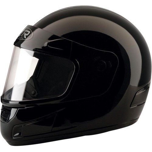 Z1R Youth Strike Snow Helmet - Gloss Black - Small/Medium 0122-0040