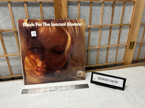 Lugene – Music For The Sensual Woman Vinyl LP - Cheesecake - Jazz, Classical 33 - Picture 1 of 4