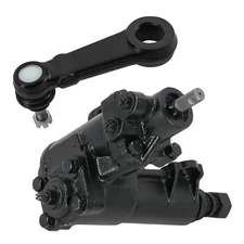 Power Steering Gear Box For Mazda B-Series Truck B2000 B2200 B2600 1986-1993