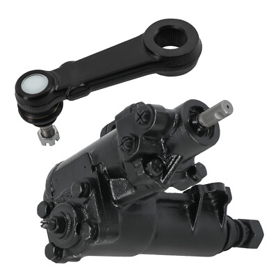 Power Steering Gear Box For Mazda B-Series Truck B2000 B2200 B2600 1986-1993