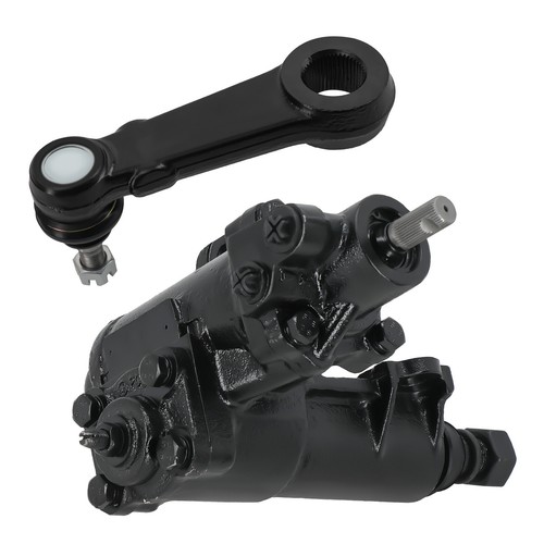 Power Steering Gear Box For Mazda B-Series Truck B2000 B2200 B2600 1986-1993 - Picture 1 of 12