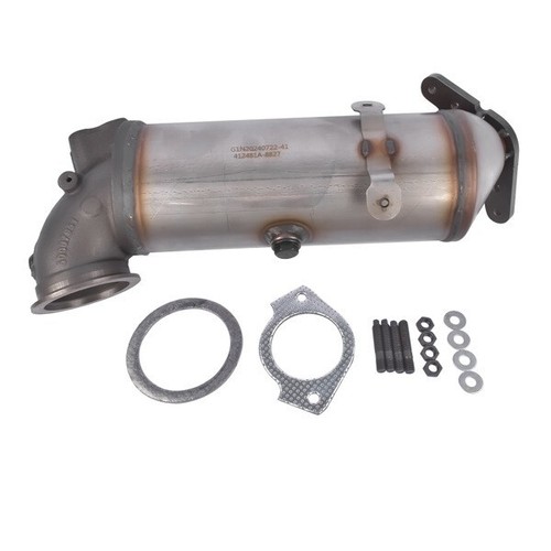 Catalytic Converter for Chevrolet Malibu 2016-2020 GMC Terrain 2018-2019 Chevy E - Picture 3 of 8