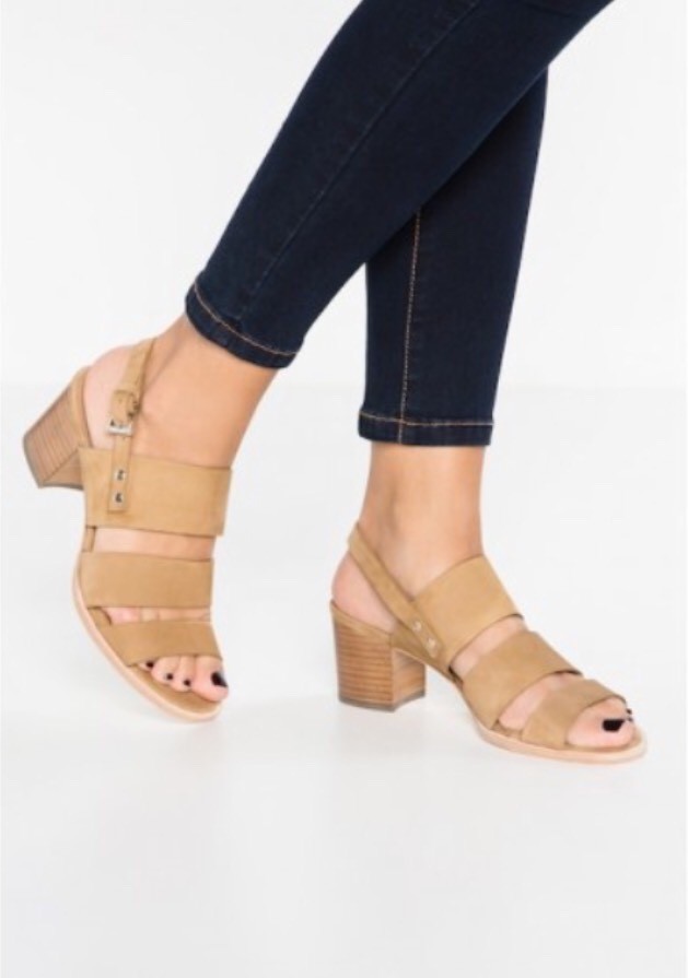EMMA GO Nubuck Khaki Leder Strappy Sandales Heels-39-UK6-BNIB-L-@@K EMMA GO Nubuck Khaki Leder Strappy Sandales Heels-39-UK6-BNIB-L-@@K