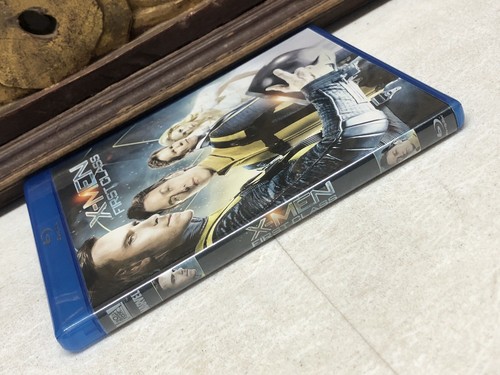 X-Men First Class (Blu-ray) - Picture 4 of 4