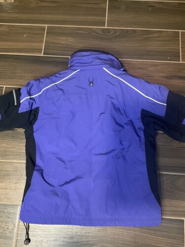 Spyder Jacket 5,000 Thinsulate Womens size 8 Ski Snowboard rn 64902 - Picture 17 of 24