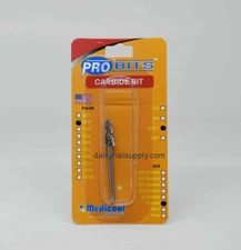 Medicool Carbide Nail Drill Bit 3/32'' Shank | CC3 COARSE