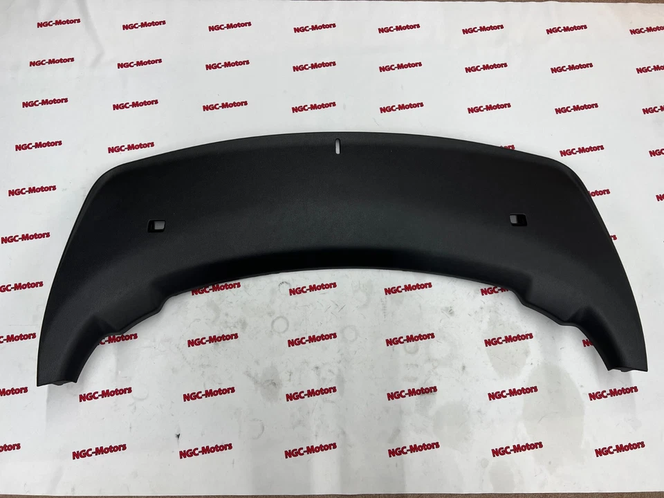 Painel interno inferior genuíno Toyota Supra MKIV 64781-14070-C0 porta traseira - Imagem 4 de 4