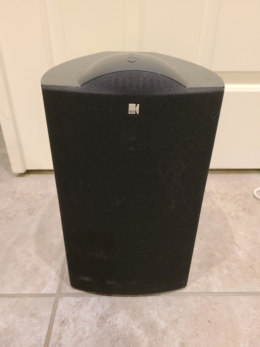 KEF Q-Series Q1 Bookshelf Speaker Tested | eBay KEF Q-Series Q1 Bookshelf Speaker Tested | eBay