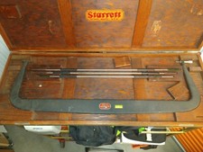 Starrett mic 30-36 inch Micrometer 