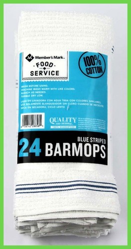 Members Mark Bar Mop Towels 16 x 19 (24 Count) - Picture 3 of 7
