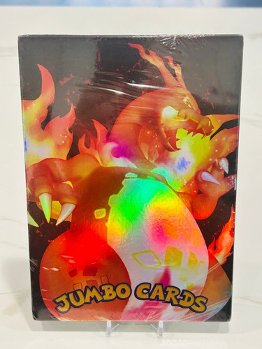 Oversized Jumbo Pokemon Cards - Picture 2 of 126