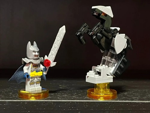 LEGO Dimensions (with Tags) inc. Starter, Story, Level, Team, Fun and Polybags - Picture 46 of 47