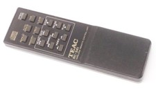Genuine Original Teac RC-341 Audio System CD Player Remote Control OEM