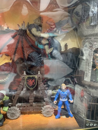 Chap Mei True Legends Mythical Warriors Orks & Elfen Spielset - Bild 4 von 10