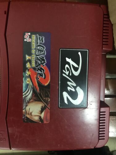 1 pcs IGS PGM 2 Jamma arcade game card+motherboard Knight of valour 2 - Picture 5 of 5