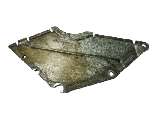 Jeep Cherokee XJ 91-01 AW4 Automatic Transmission Dust Shield Inspection Cover - Picture 2 of 2