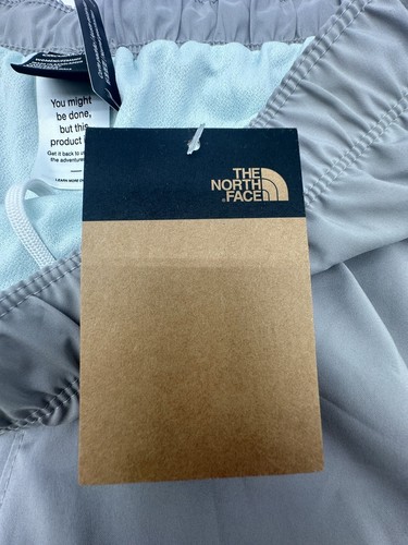 NEW The North Face Elevation Short Women Large Running Hiking Quick Dry MSRP $45 - Picture 6 of 8