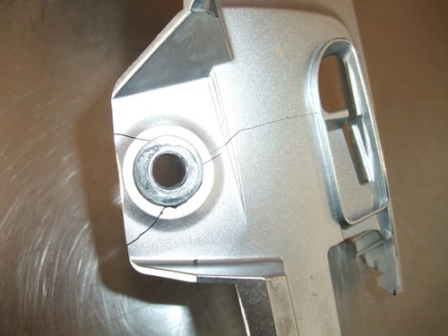 Honda ST1300 A9 Pan European 2012 Rear Light Fairing Panel GWO #183 - Picture 4 of 6