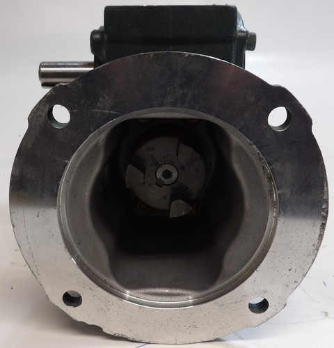 Dodge Tigear 2, 20A05R14 Cast Iron Worm Gearbox 5:1 Ratio - Picture 7 of 10