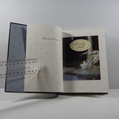 Ida Rentoul Outhwaite Birthday Book hardcover VGC 1987 lovely illustrations - Picture 3 of 16