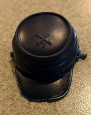 1975 Auth/Orig Marx Johnny West JWA Blue General Custer Garrison Cap Hat