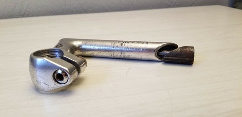 Vintage SR 80 mm quill stem 25.4 mm dated 1980 Schwinn Sakai Trek Road Touring - Picture 4 of 10