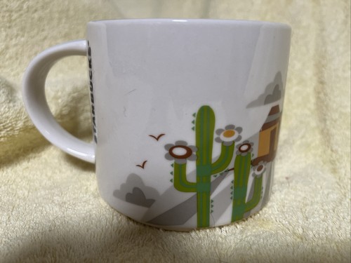 Taza de café Starbucks Arizona You Are Here Collection 14 oz 2015 - Imagen 2 de 5
