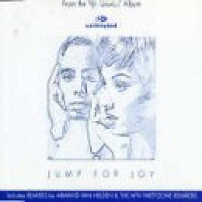 2 Unlimited Jump for joy (#zyx8050) [Maxi-CD]