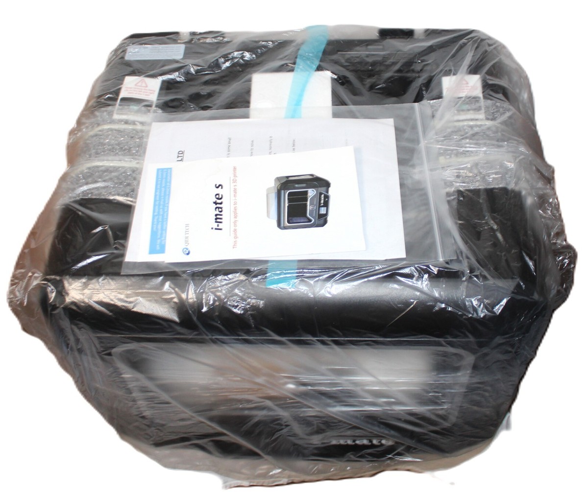 QIDI Tech i-mate S A3D Printer ll Metal Frame & Fully Closed