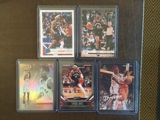 Terence Davis 2019-20 Chronicles 5 CARD LOT SEE DESCRIPTION RAPTORS