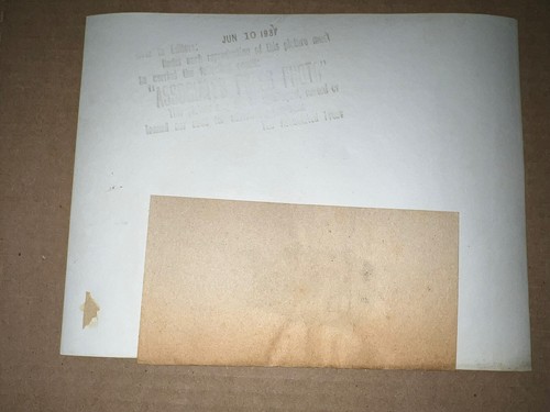 Foto stampa Joe Louis Fit To Fight James J Braddock 1937 - Foto 5 di 6