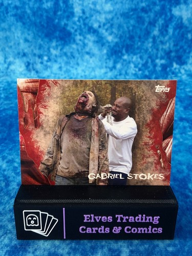 The Walking Dead: Survival Box SINGLE Non-Sport Trading card by Topps 2016 - Picture 53 of 70