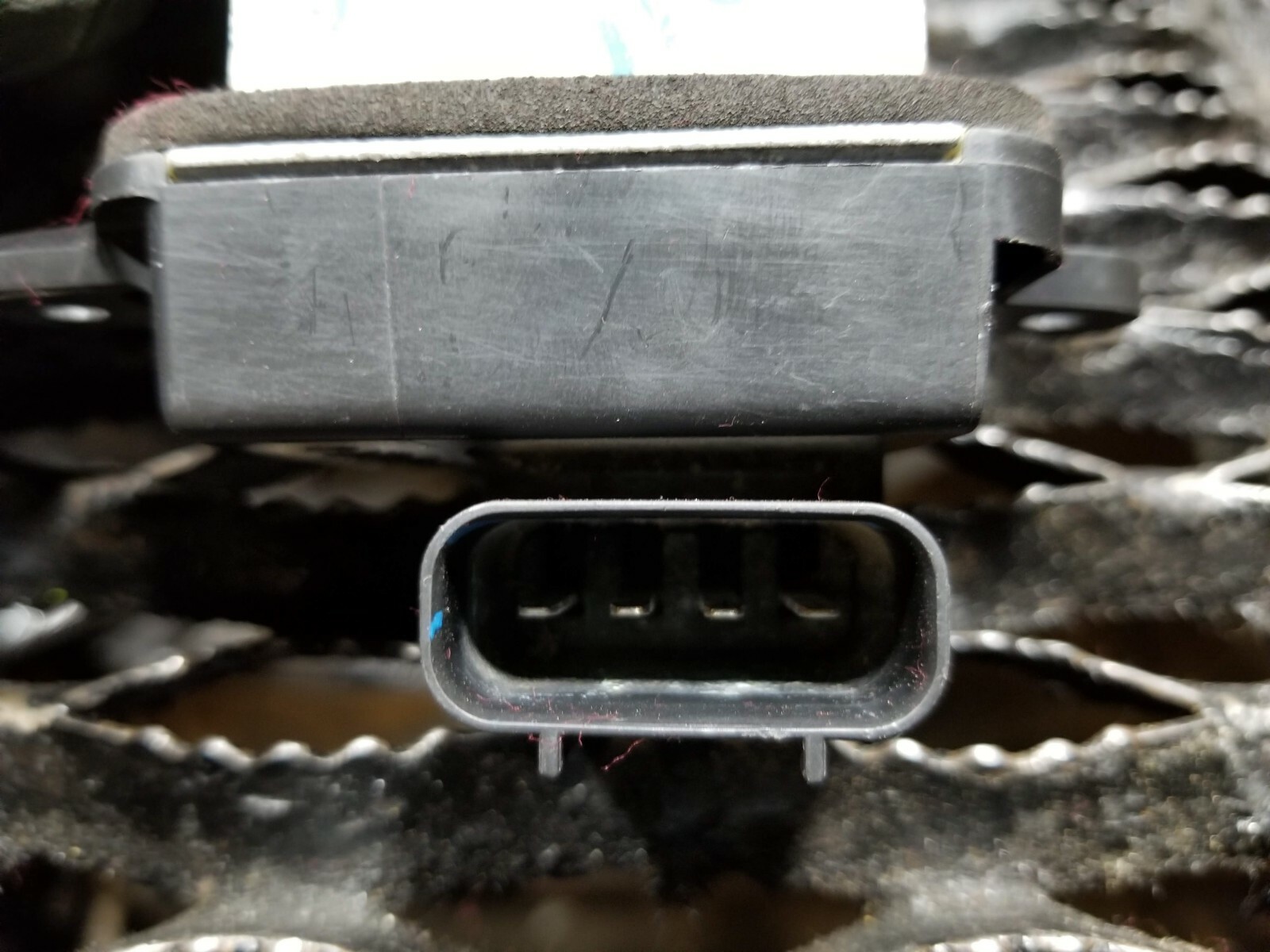 04 05 06 07 INFINITI QX56 Blower Motor Resistor VP8NEH19E624AA OEM eBay