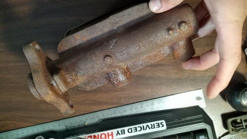 GM / Chevrolet Master Cylinder N.O.S Standard Manual 1970's - Picture 7 of 7