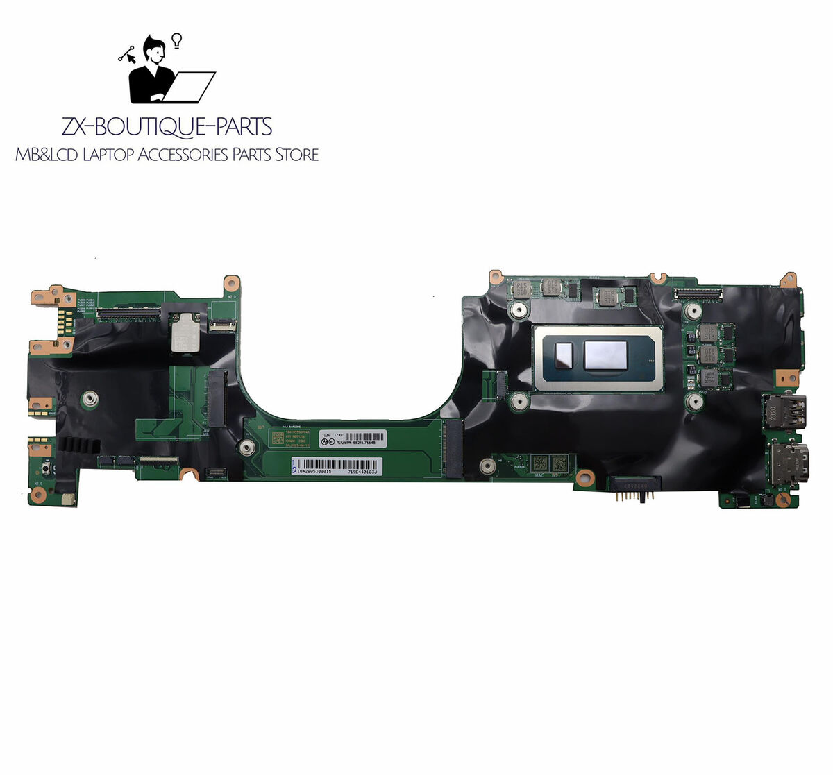 5B21L76648 Lenovo Thinkpad X1 Carbon 11th Motherboard i7 5B21L76648 Lenovo Thinkpad X1 Carbon 11th Motherboard i7