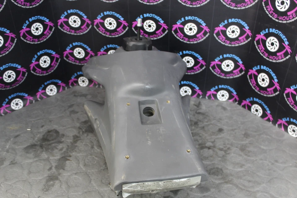 Husqvarna Te510 2005 OEM pila de tanque de combustible depósito de gasolina Foto 2 de 4