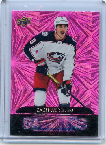 2020-21 Upper Deck Dazzlers Pink  Pick what you need!!!!! - Picture 4 of 57