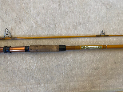 Vintage Daiwa 1100 Series -1125 Spinning Fishing Rod 8' Medium