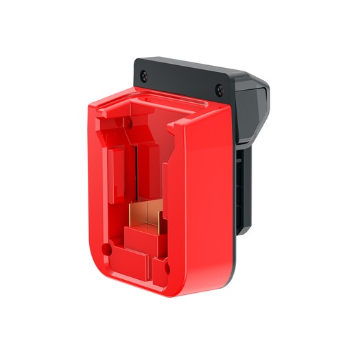1 adaptador para batería Milwaukee M18 a alimentación para herramientas nuevas Metabo HPT 18V - Imagen 2 de 8