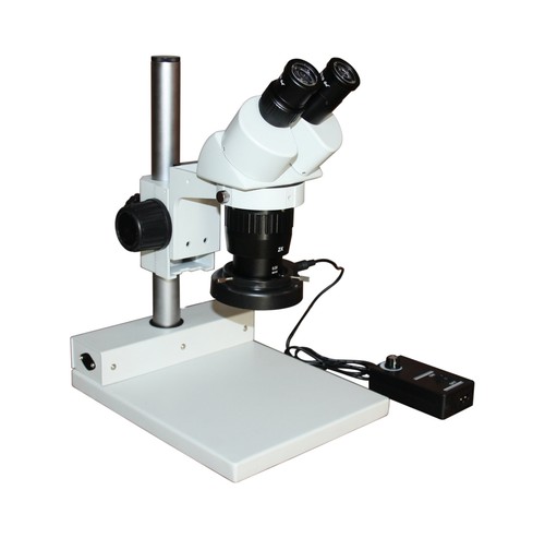 Radical 10x-20x-40x Professional Binocular Stereo Microscope for Electronics ... - Picture 1 of 2