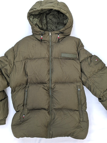 TOMMY HILFIGER, Daunenjacke NEW YORK GMD DOWN, Gr. XXXL , NEU